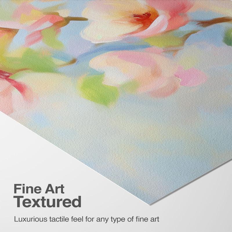 Luxurious Texture & Detail