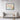 Spring's Gentle Whisper on Canvas Framed Canvas (Black) / 32 x 24