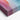 Cosmic Bloom in Abstract Hues Canvas Wrap / 48 x 32