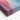 Cosmic Bloom in Abstract Hues Canvas Wrap / 32 x 24