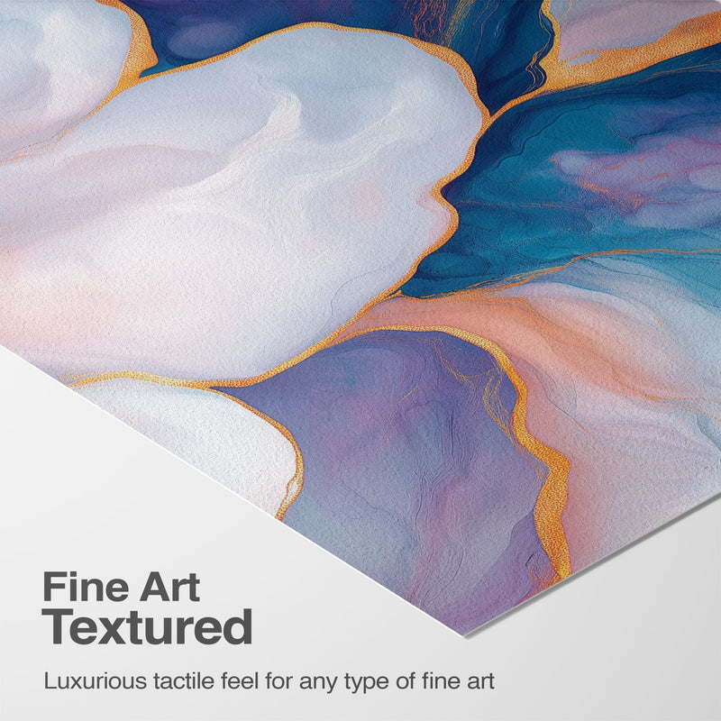 Luxurious Texture & Detail