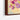 Blooming Whispers of Spring Canvas Framed Canvas (Walnut) / 48 x 32