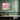 Blooming Whispers of Spring Canvas Framed Canvas (Walnut) / 20 x 16