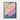 Blossoming Dreams in Vibrant Hues Framed Canvas (Black) / 24 x 32