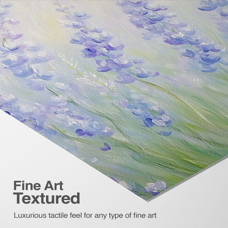 Luxurious Texture & Detail