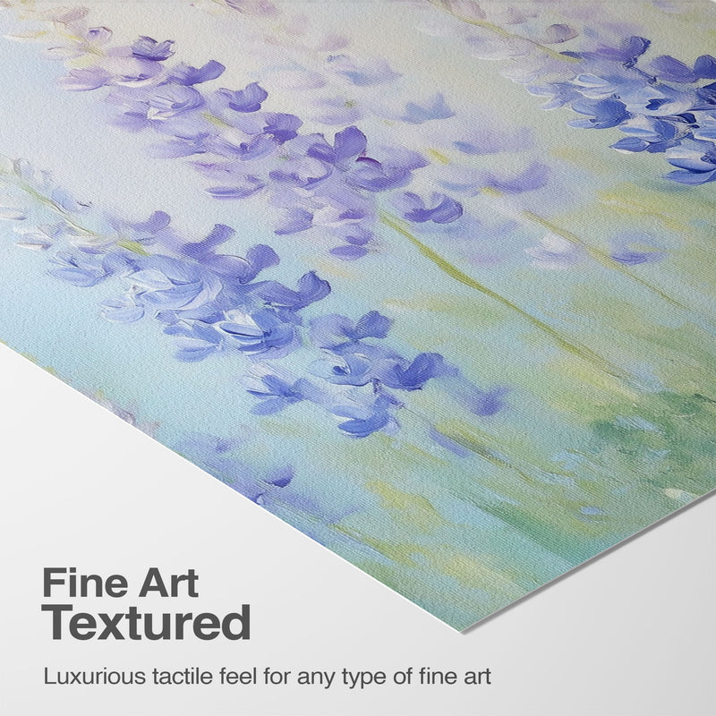 Luxurious Texture & Detail