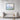 Serene Lavender Hues of Dawn Framed Canvas (Black) / 40 x 30