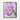 Whispering Petals in Soft Hues Framed Canvas (Black) / 16 x 20