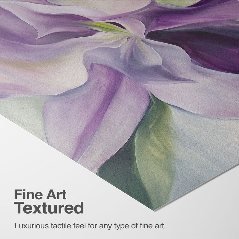 Luxurious Texture & Detail