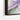 Ethereal Blossoms in Purple Hues Framed Canvas (Black) / 30 x 40