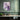 Ethereal Blossoms in Purple Hues Framed Canvas (Black) / 16 x 20