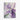 Ethereal Blossoms in Purple Hues Canvas Wrap / 24 x 32