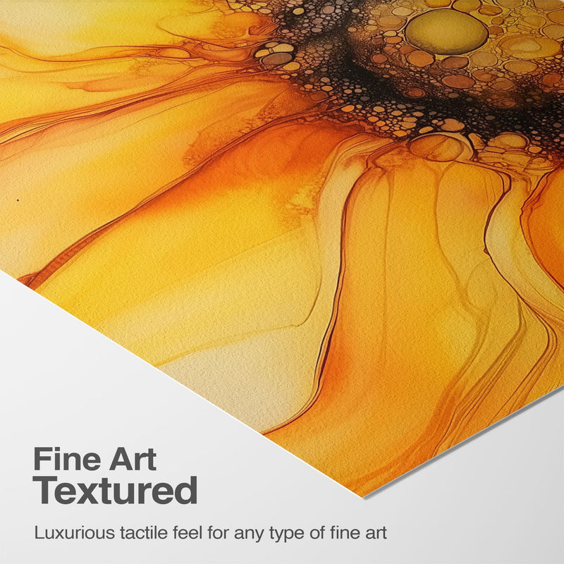 Luxurious Texture & Detail
