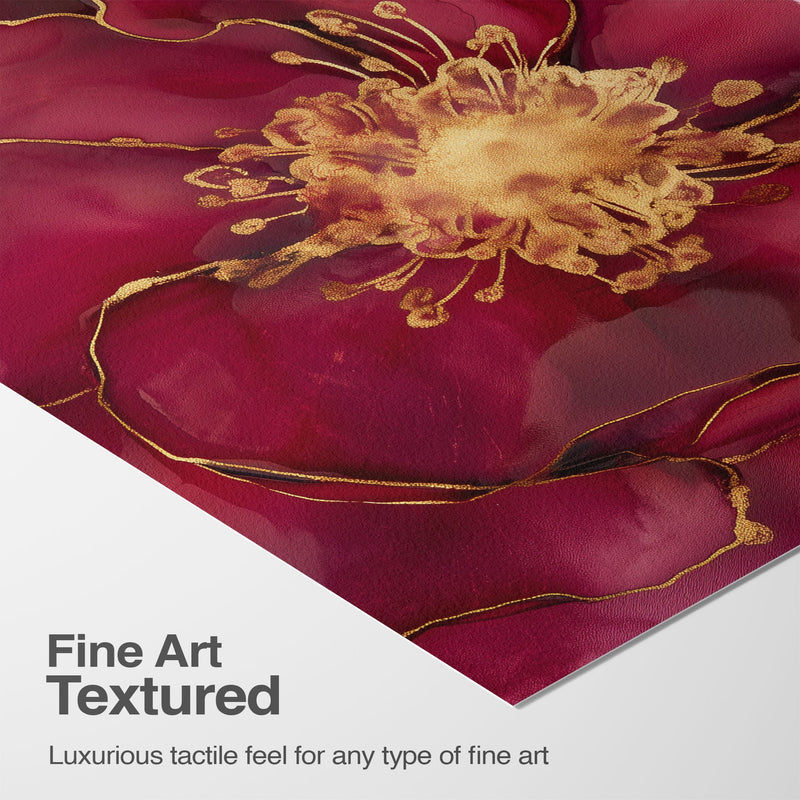 Luxurious Texture & Detail