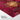 Crimson Bloom with Golden Veins Fine Art Print / 48 x 32