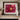Crimson Bloom with Golden Veins Fine Art Print / 14 x 11