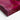 Crimson Bloom with Golden Veins Canvas Wrap / 30 x 20
