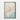 Ethereal Bloom: Translucent Petal Dance Framed Canvas (Black) / 20 x 30