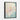 Ethereal Bloom: Translucent Petal Dance Framed Canvas (Black) / 30 x 40