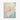 Ethereal Bloom: Translucent Petal Dance Canvas Wrap / 24 x 32