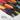 Vibrant Tulips in Expressive Hues Fine Art Print / 24 x 32