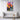 Vibrant Tulips in Expressive Hues Canvas Wrap / 32 x 48