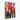 Vibrant Tulips in Expressive Hues Canvas Wrap / 24 x 32