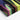 Vibrant Tulips in Expressive Hues Canvas Wrap / 24 x 32