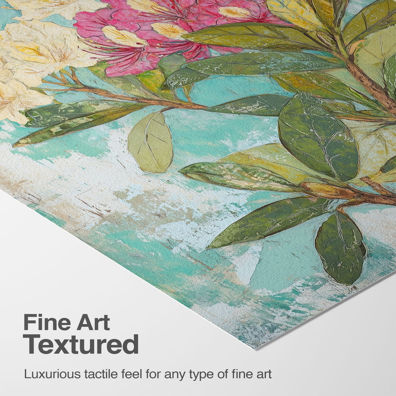 Luxurious Texture & Detail
