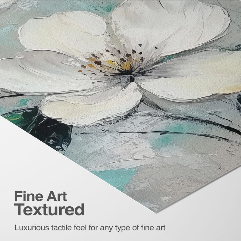 Luxurious Texture & Detail