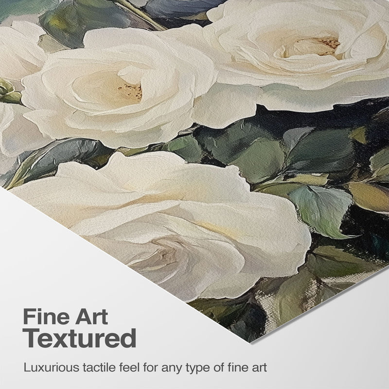 Luxurious Texture & Detail