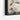 Gentle Blossoms of Soothing White Framed Canvas (Black) / 30 x 20