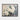 Gentle Blossoms of Soothing White Framed Canvas (Black) / 10 x 8