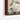 Gentle Blossoms of Soothing White Framed Canvas (Walnut) / 24 x 18