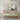 Gentle Blossoms of Soothing White Canvas Wrap / 48 x 32