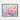Whimsical Blossoms in Morning Light Framed Canvas (Black) / 14 x 11