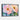 Blossoming Whimsy in Soft Impressionism Framed Canvas (Black) / 48 x 32