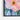 Blossoming Whimsy in Soft Impressionism Framed Canvas (Black) / 48 x 32