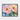 Blossoming Whimsy in Soft Impressionism Framed Canvas (Black) / 14 x 11