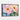 Blossoming Whimsy in Soft Impressionism Framed Canvas (Walnut) / 30 x 20