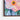 Blossoming Whimsy in Soft Impressionism Framed Canvas (Walnut) / 48 x 32