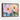Blossoming Whimsy in Soft Impressionism Framed Canvas (Walnut) / 32 x 24