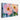 Blossoming Whimsy in Soft Impressionism Canvas Wrap / 30 x 20