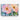 Blossoming Whimsy in Soft Impressionism Canvas Wrap / 48 x 32