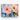 Blossoming Whimsy in Soft Impressionism Canvas Wrap / 24 x 18