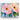 Blossoming Whimsy in Soft Impressionism Canvas Wrap / 14 x 11
