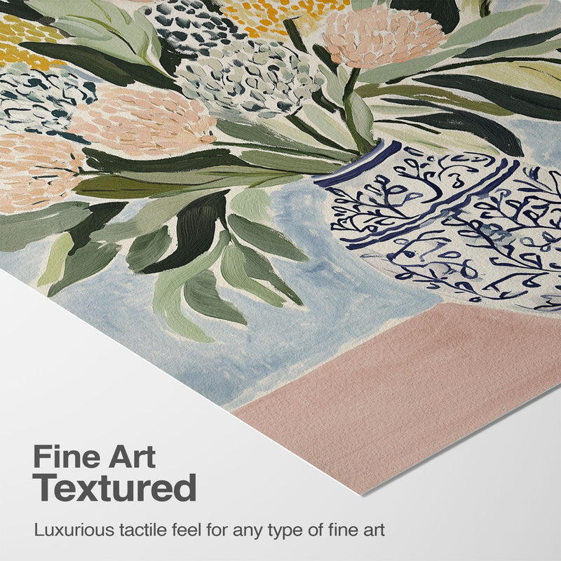 Luxurious Texture & Detail