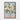 Blossoming Tranquility in Ceramic Elegance Framed Canvas (Black) / 20 x 30