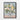 Blossoming Tranquility in Ceramic Elegance Framed Canvas (Black) / 24 x 32