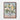 Blossoming Tranquility in Ceramic Elegance Framed Canvas (Walnut) / 30 x 40
